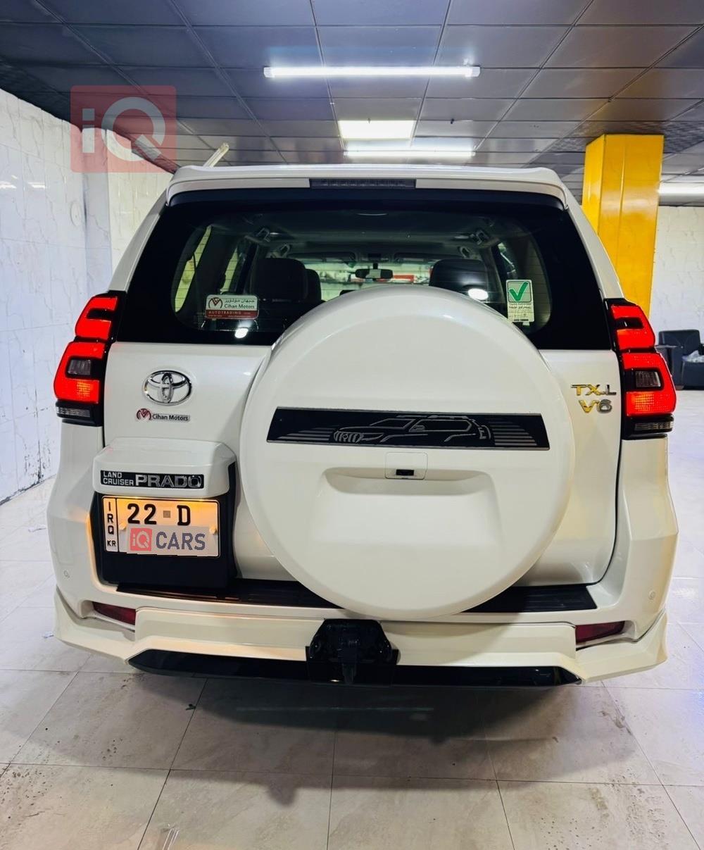 تۆیۆتا لاندكروزر پرادۆ